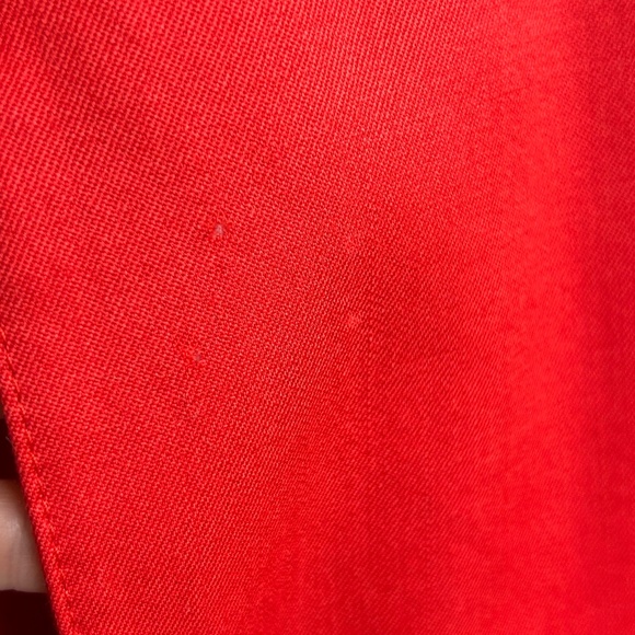 Vintage 90's Wool Suit Dress - Picture 6 of 8